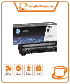 Mực in laser HP 79A CF279A