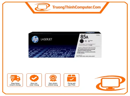 Mực in laser HP 85A CE285A