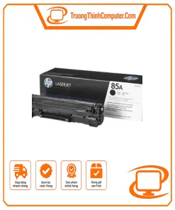 Mực in laser HP 85A CE285A