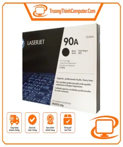 Mực in laser HP 90A CE390A