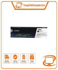 Mực in laser màu HP Black CF350A