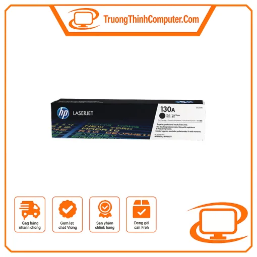 Mực in laser màu HP Black CF350A