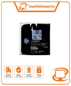 Mực in laser màu HP Black CF350A