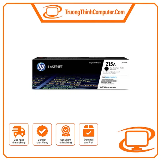 Mực in laser màu HP Black W2310A