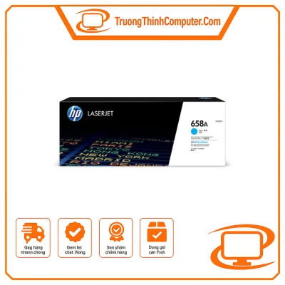 Mực in laser màu HP Cyan W2001A