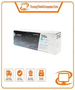 Mực in laser màu HP Cyan W2311A