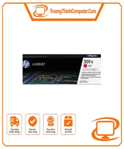 Mực in laser màu HP Magenta CF403X