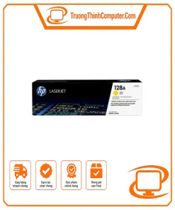 Mực in laser màu HP Yellow CE322A