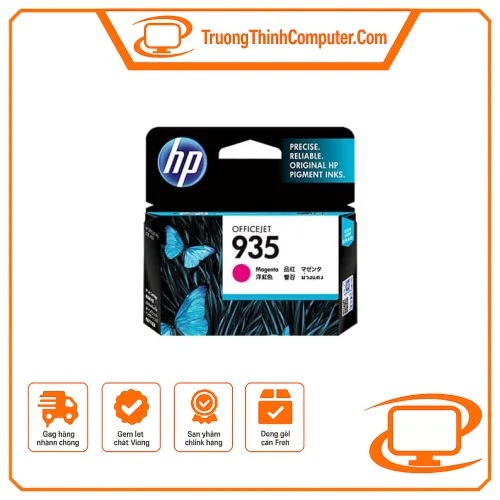 Mực in phun HP 935 Magenta C2P21AA