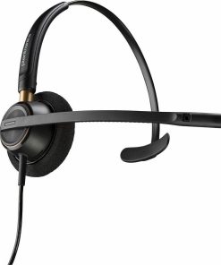 Tai nghe một bên Poly EncorePro 510 Monaural, kết nối Quick Disconnect