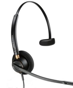 Tai nghe một bên Poly EncorePro 510 Monaural, kết nối Quick Disconnect