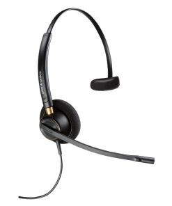 Tai nghe một bên Poly EncorePro 510 Monaural, kết nối Quick Disconnect