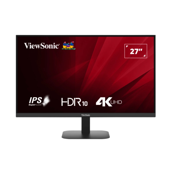 Màn hình ViewSonic VA2708-4K-MHD, 27 inch IPS 4K UHD, HDR10